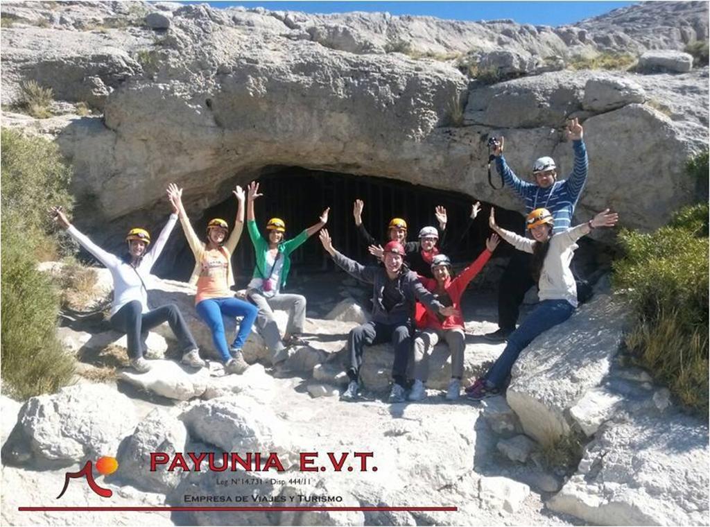 Apart El Nevado Malarguee ภายนอก รูปภาพ