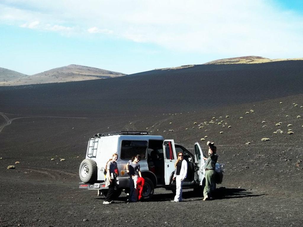 Apart El Nevado Malarguee ภายนอก รูปภาพ