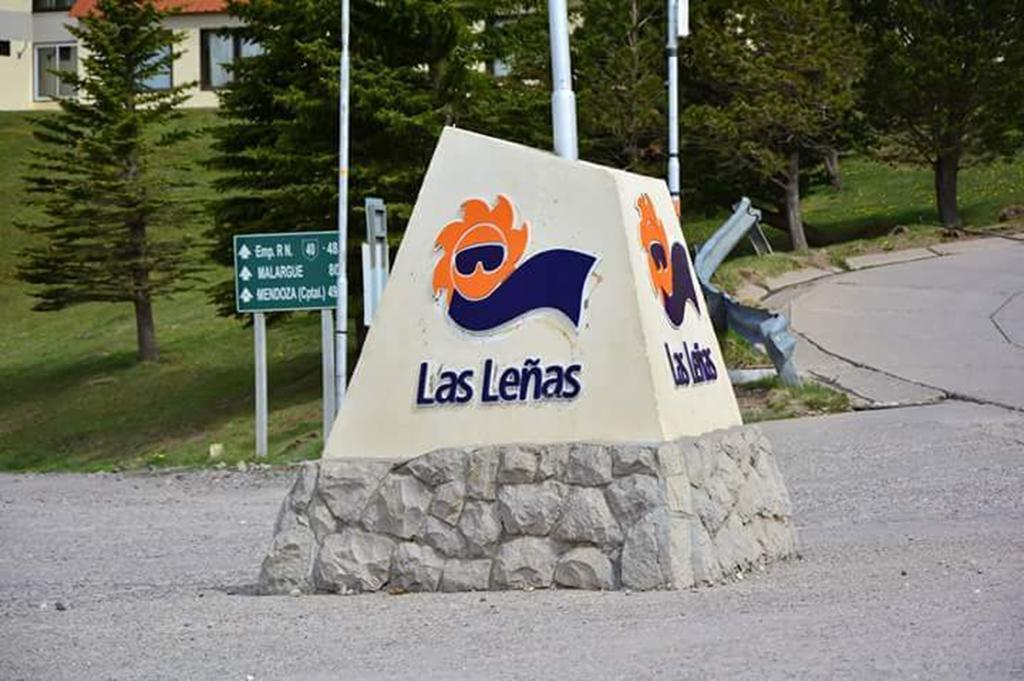 Apart El Nevado Malarguee ภายนอก รูปภาพ