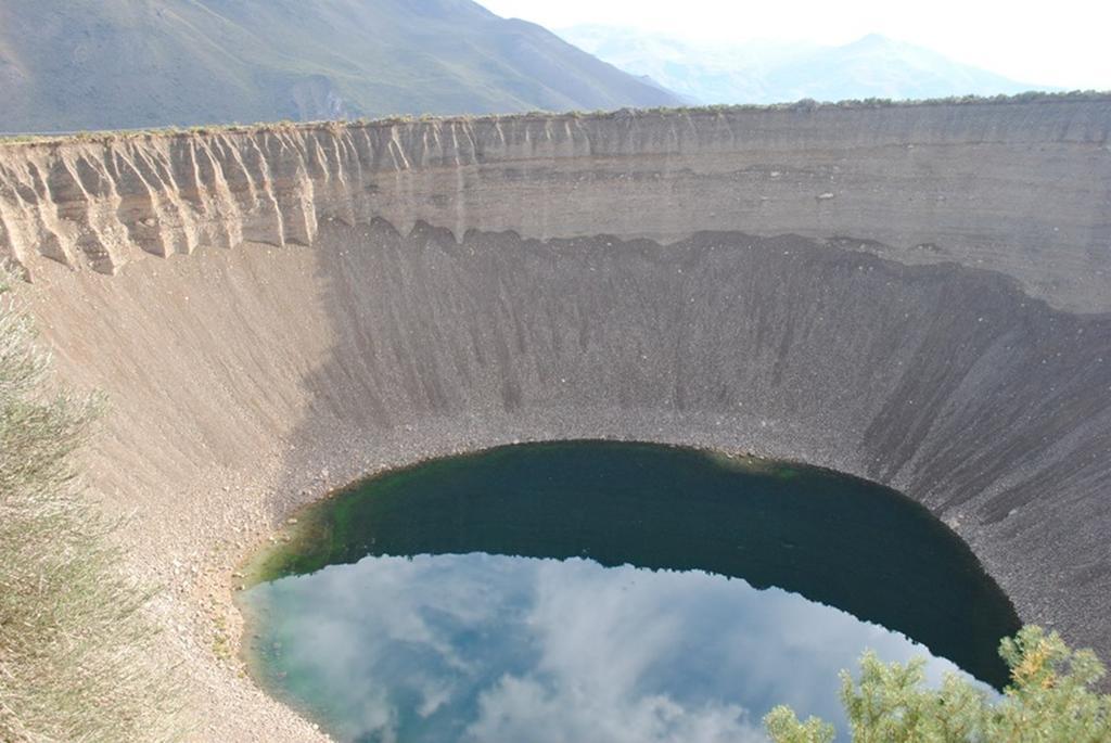 Apart El Nevado Malarguee ภายนอก รูปภาพ