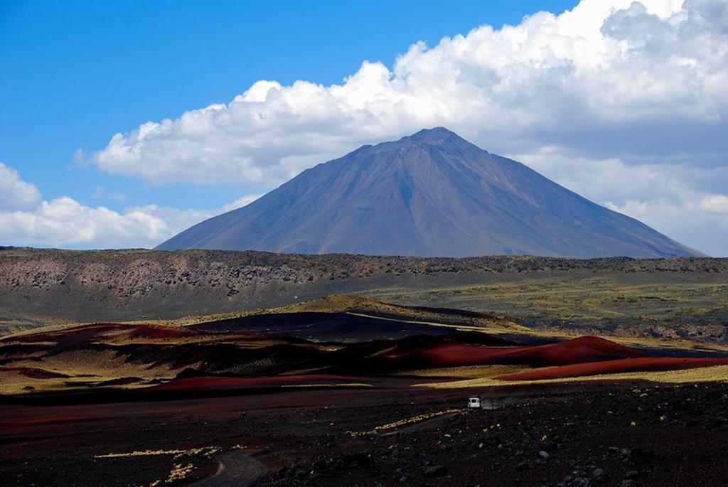 Apart El Nevado Malarguee ภายนอก รูปภาพ