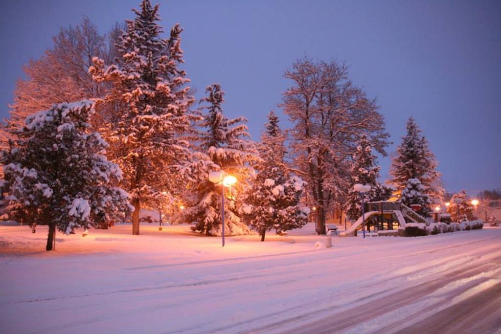 Apart El Nevado Malarguee ภายนอก รูปภาพ