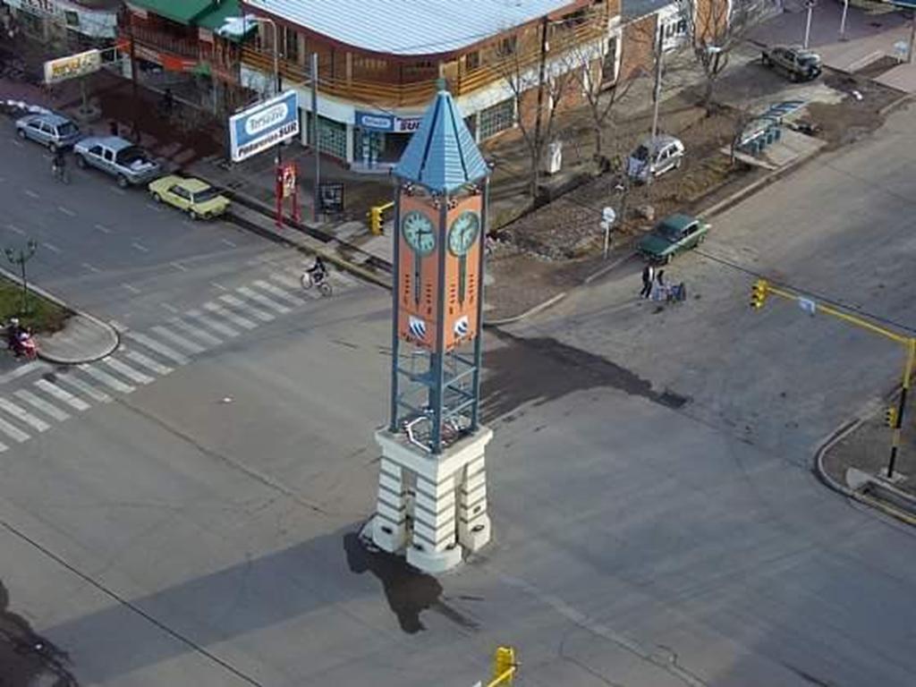 Apart El Nevado Malarguee ภายนอก รูปภาพ